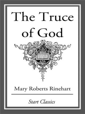 cover image of The Truce of God